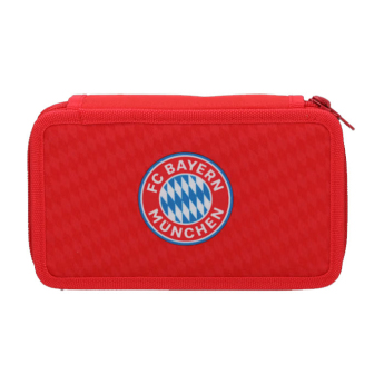 Bayern München dupla tolltartó full red