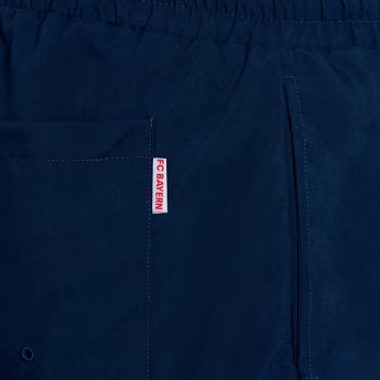 Bayern München férfi fürdőruha Reactive navy
