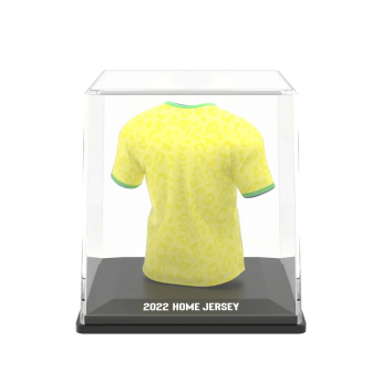 Labdarúgó válogatott Box MyJersey Brazil 2022 Home