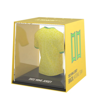Labdarúgó válogatott Box MyJersey Brazil 2022 Home