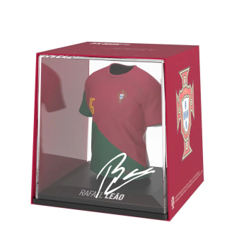 Labdarúgó válogatott Box MyJersey Portugal 2022 Rafael Leao Home