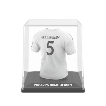 Real Madrid Box MyJersey 24/25 Bellingham Home
