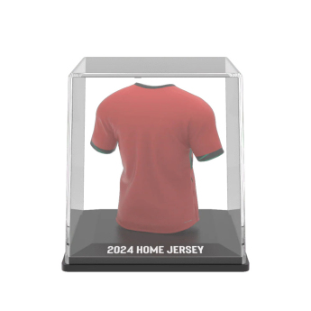 Labdarúgó válogatott Box MyJersey Portugal 2024 Home