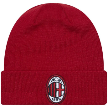 AC Milan téli sapka Core Cuff red