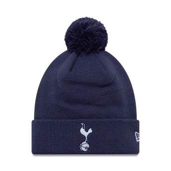 Tottenham téli sapka Bobble navy