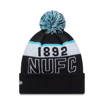 Newcastle United téli sapka Knit Sport Text