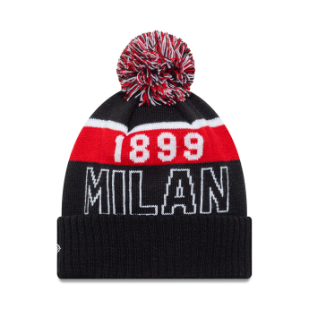 AC Milan téli sapka Knit Sport Text
