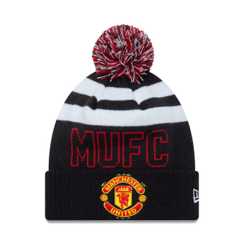 Manchester United téli sapka Knit Sport Text