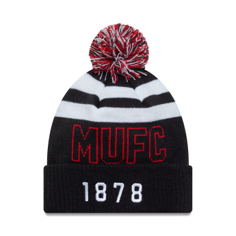 Manchester United téli sapka Knit Sport Text