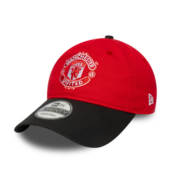 Manchester United baseball sapka 9Twenty red