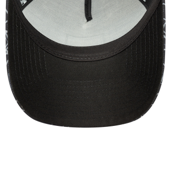 Manchester United baseball sapka 9Forty Trucker Camo black