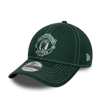 Manchester United baseball sapka 9Forty Contrast green