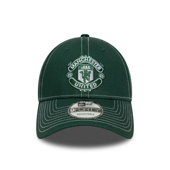 Manchester United baseball sapka 9Forty Contrast green