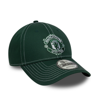 Manchester United baseball sapka 9Forty Contrast green