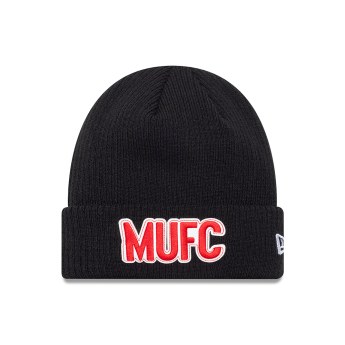 Manchester United téli sapka Knit Vintage