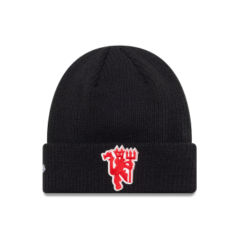 Manchester United téli sapka Knit Vintage