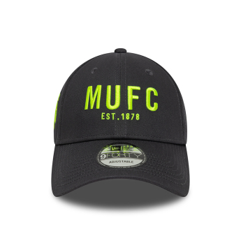 Manchester United baseball sapka 9Forty Seasonal grey