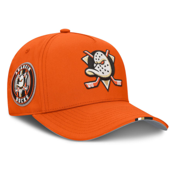 Anaheim Ducks baseball sapka 2025 Draft Authentic Pro Structured Adjustable