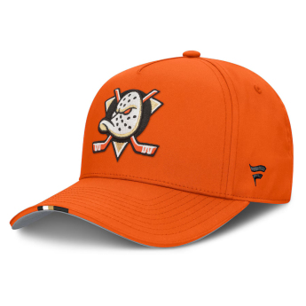 Anaheim Ducks baseball sapka 2025 Draft Authentic Pro Structured Adjustable
