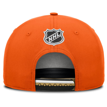 Anaheim Ducks baseball sapka 2025 Draft Authentic Pro Structured Adjustable