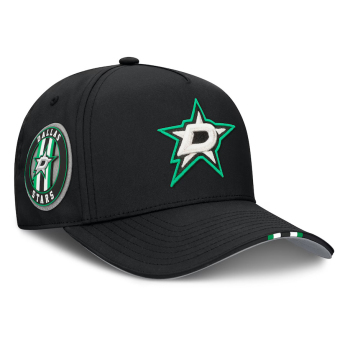 Dallas Stars baseball sapka 2025 Draft Authentic Pro Structured Adjustable