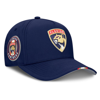 Florida Panthers baseball sapka 2025 Draft Authentic Pro Structured Adjustable