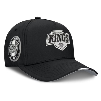 Los Angeles Kings baseball sapka 2025 Draft Authentic Pro Structured Adjustable