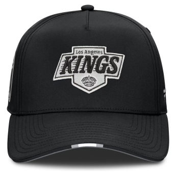 Los Angeles Kings baseball sapka 2025 Draft Authentic Pro Structured Adjustable