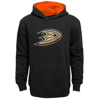 Anaheim Ducks gyerek kapucnis pulóver Prime Logo Pullover Fleece