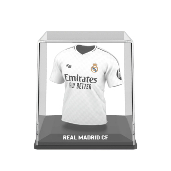 Real Madrid Box MyJersey 24/25 Home