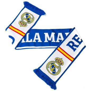 Real Madrid téli sál reverse