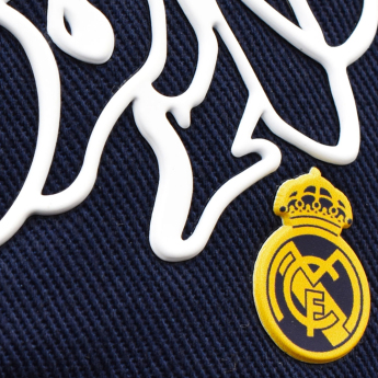 Real Madrid baseball sapka No57 Graffiti