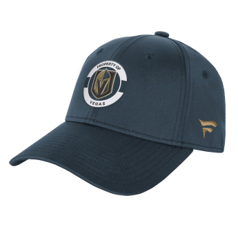 Vegas Golden Knights gyerek baseball sapka Authentic Pro Training Camp Stretch Fit navy