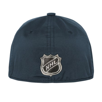 Vegas Golden Knights gyerek baseball sapka Authentic Pro Training Camp Stretch Fit navy