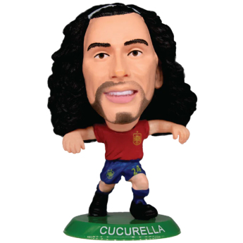 Labdarúgó válogatott bábu Spain SoccerStarz Cucurella