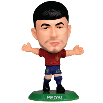 Labdarúgó válogatott bábu Spain SoccerStarz Pedri