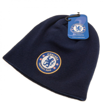 FC Chelsea téli sapka basic navy