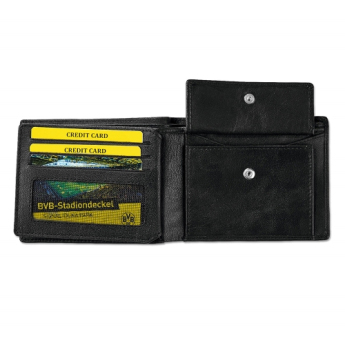 Borussia Dortmund pénztárca leather