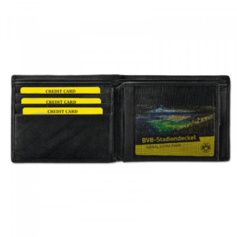 Borussia Dortmund pénztárca leather