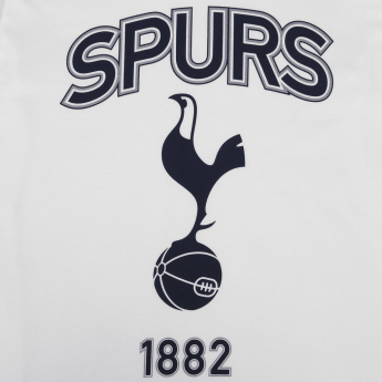 Tottenham férfi pizsama SLab white