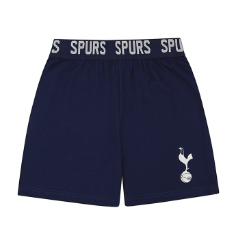 Tottenham gyerek pizsama SLab white