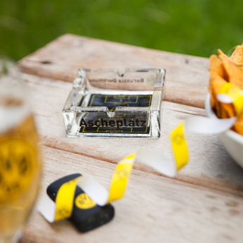 Borussia Dortmund hamutartó Aschenplatz