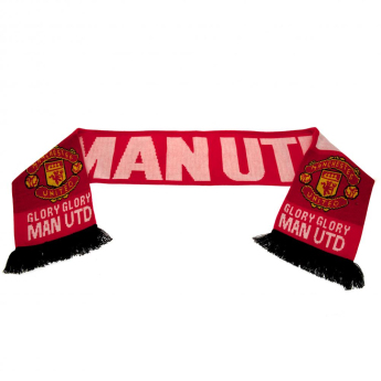 Manchester United téli sál glory glory