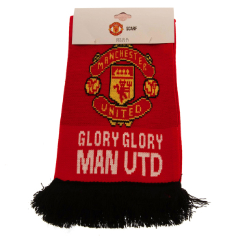 Manchester United téli sál glory glory