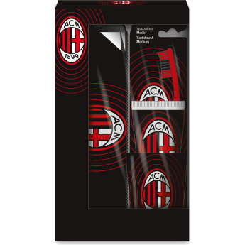 AC Milan ajándékcsomag Oral Care
