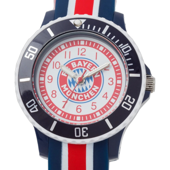 Bayern München gyerek óra colour