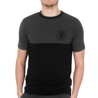 FC Chelsea férfi pizsama long grey