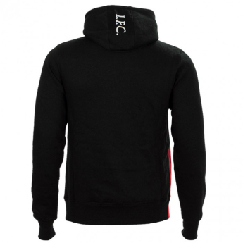 FC Liverpool férfi pulóver No8 zip colour
