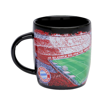 Bayern München bögre Arena