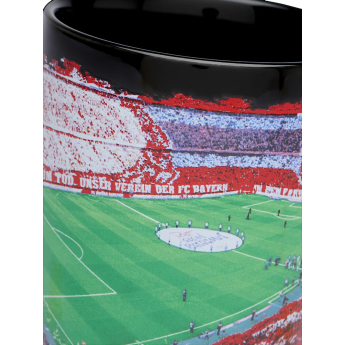 Bayern München bögre Arena